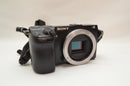 Sony Mirrorless Interchangeable Lips Nex -7 Sel50F18