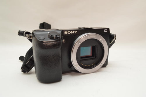 Sony Mirrorless Interchangeable Lips Nex -7 Sel50F18
