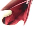 Cartier Long Wallet /Ss Os