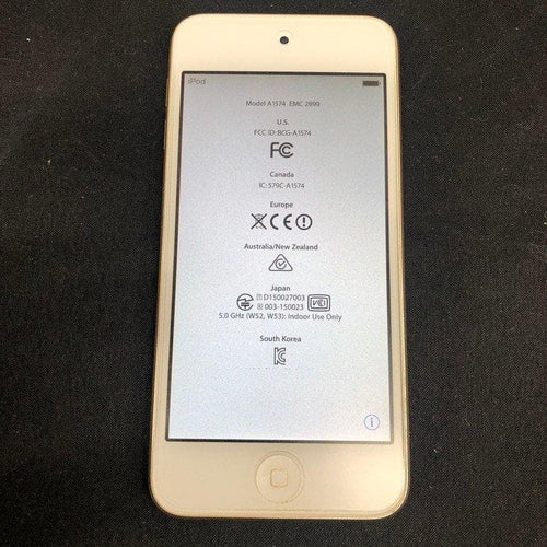 Apple Mobile Phones Ipod Touch A1574 Ccqqtb1Hggk3