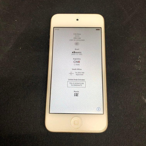 Apple Mobile Phones Ipod Touch A1574 Ccqqtb1Hggk3
