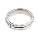 Tiffany Ring K18Wg T Two