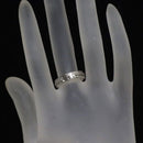 Tiffany Ring K18Wg T Two