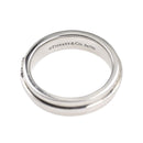 Tiffany Ring K18Wg T Two