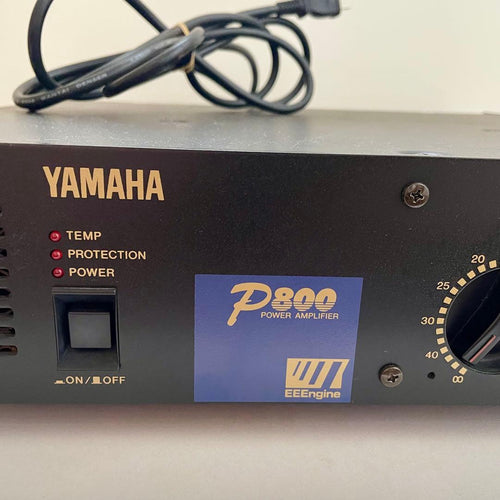 Yamaha Power Amplifiers P800