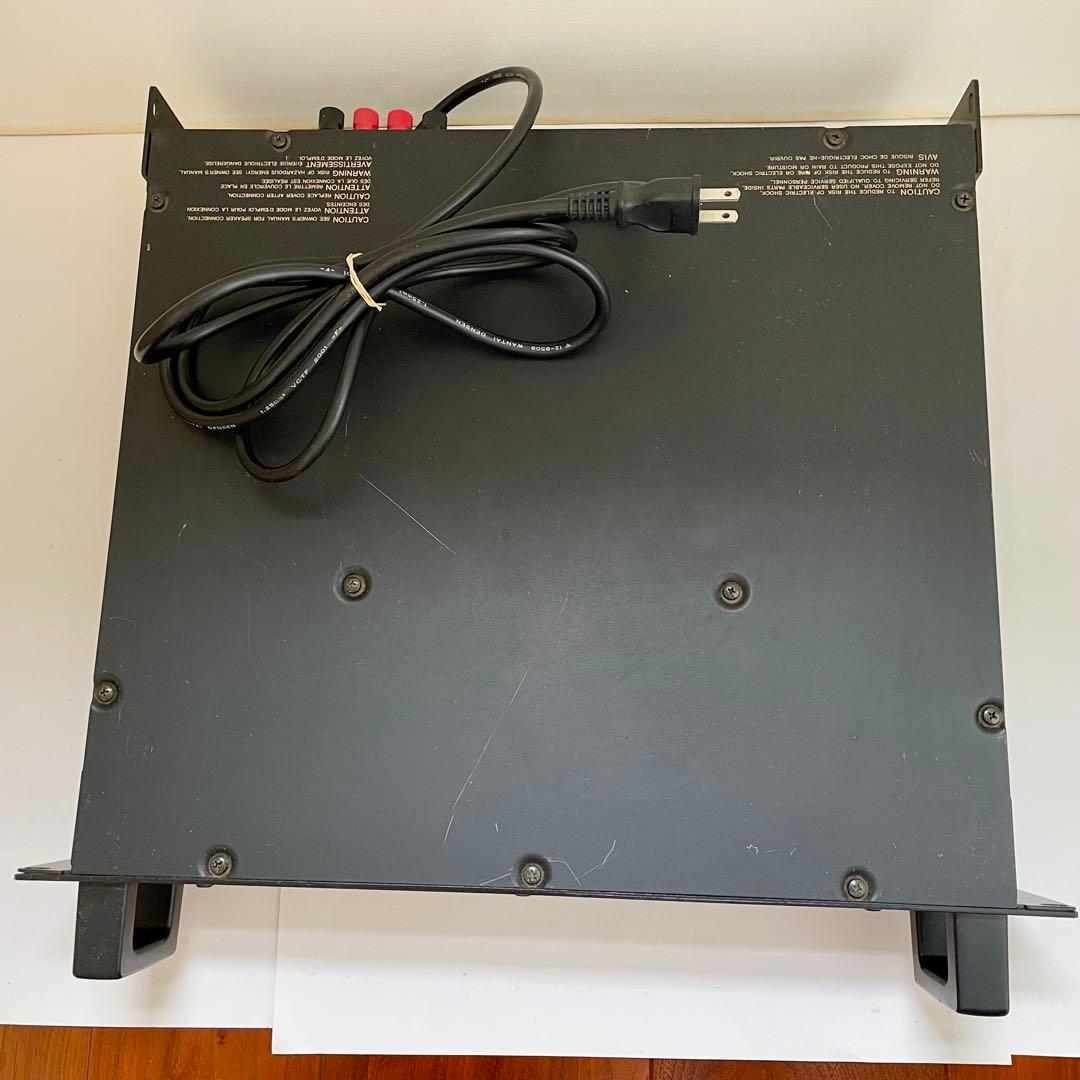 Yamaha Power Amplifiers P800