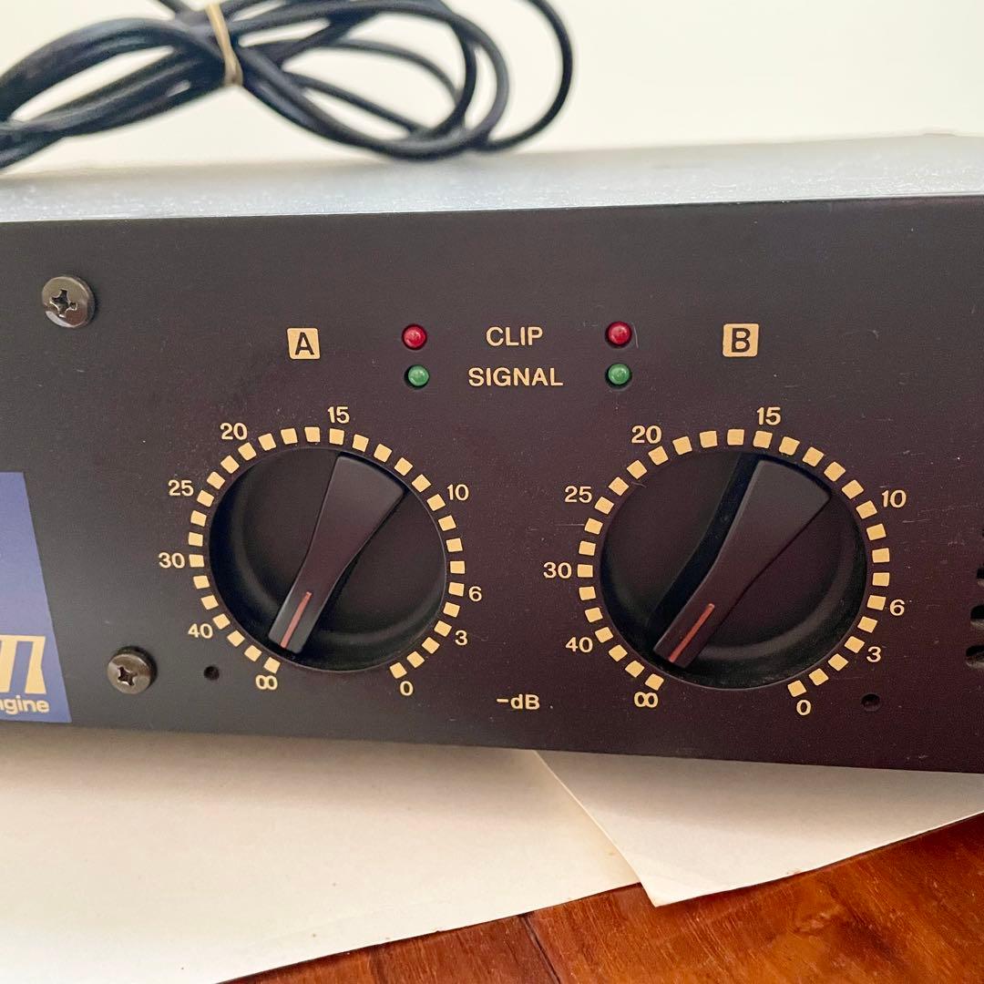 Yamaha Power Amplifiers P800