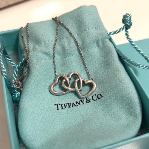 Tiffany Necklaces Tiffany&Co. 925