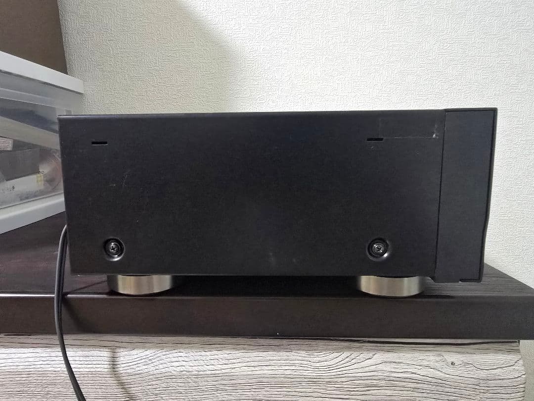 Sony Cd, Md Cassettes Platines Rx2000T 04