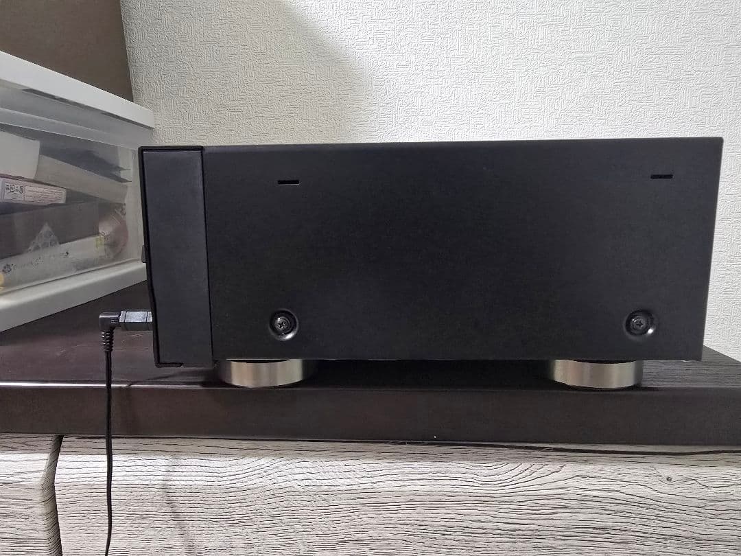 Sony Cd, Md Cassettes Platines Rx2000T 04