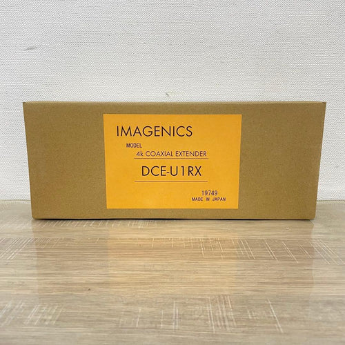 Others Imagenics 4K Hdmi Dce-U1Rx