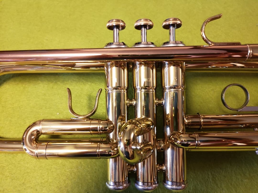Yamaha Trumpets Briller Glitter L
