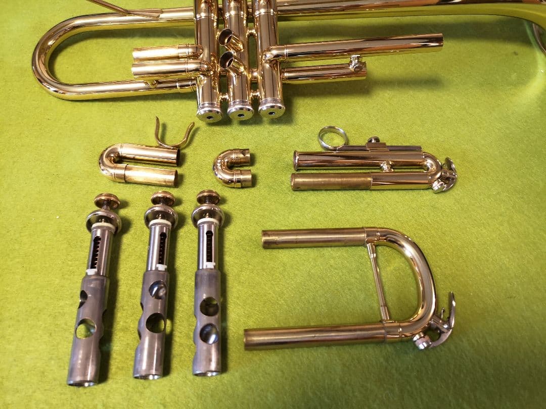 Yamaha Trumpets Briller Glitter L