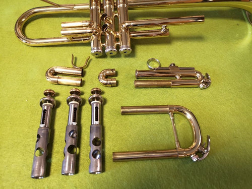 Yamaha Trumpets Briller Glitter L