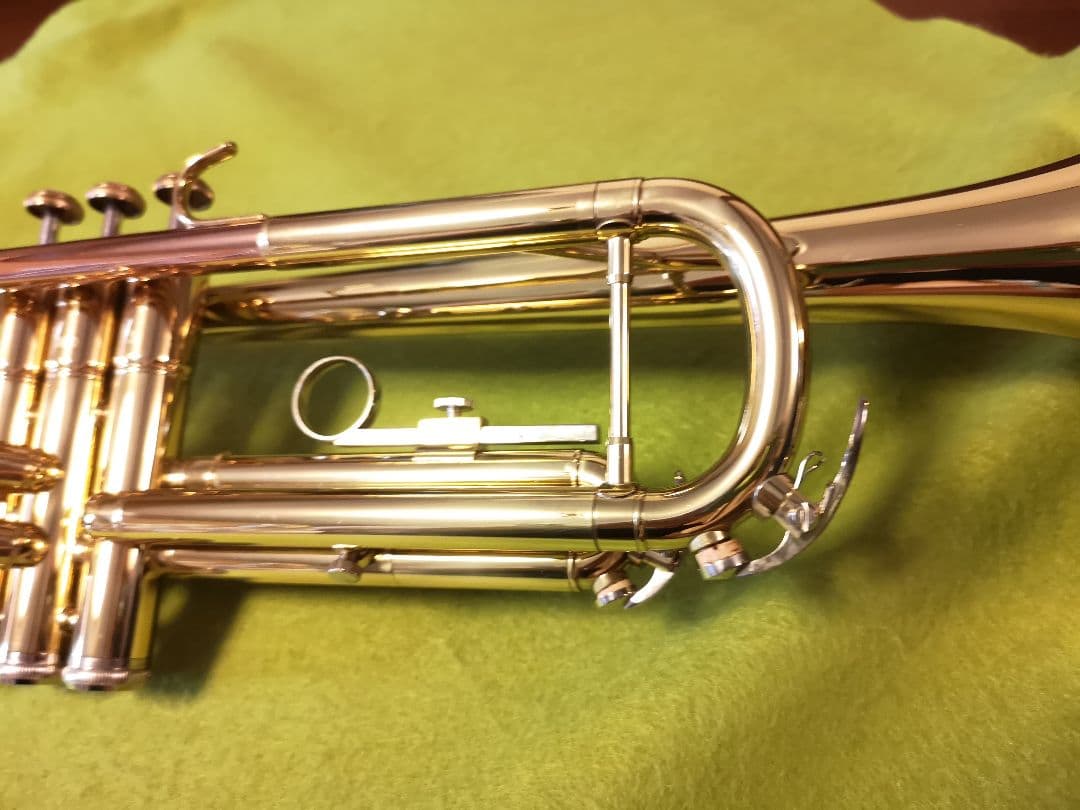 Yamaha Trumpets Briller Glitter L
