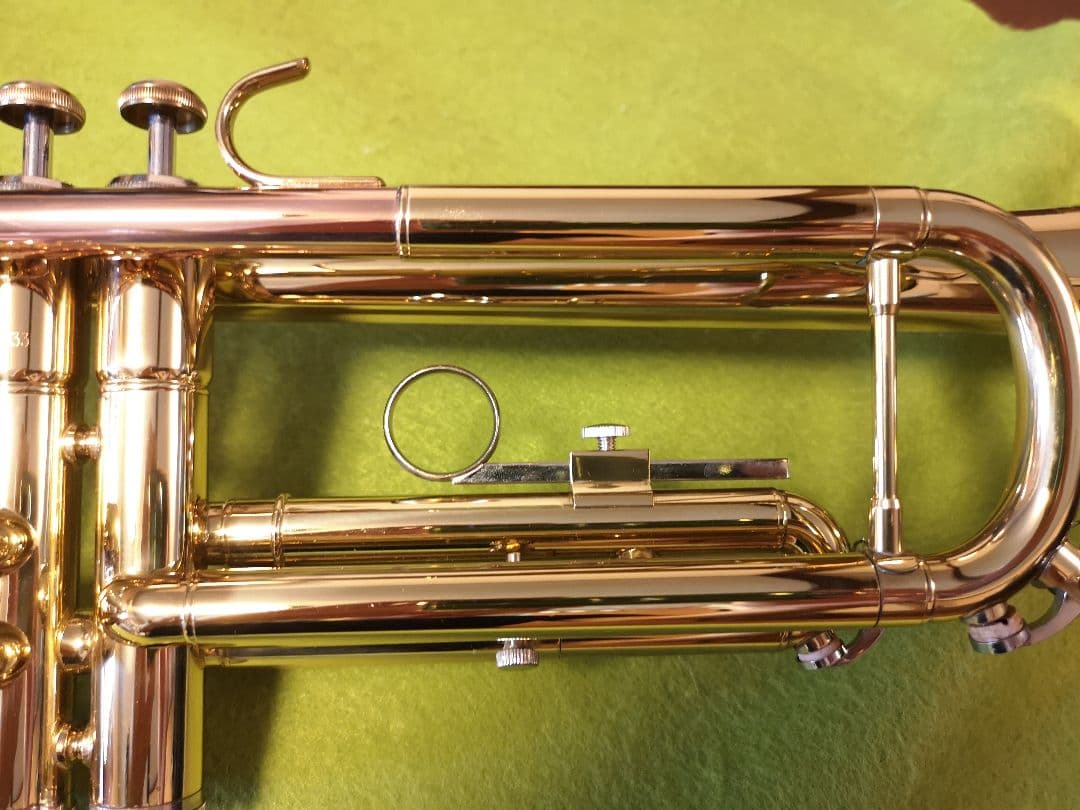 Yamaha Trumpets Briller Glitter L