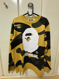 Een badende aap Sweatshirts M