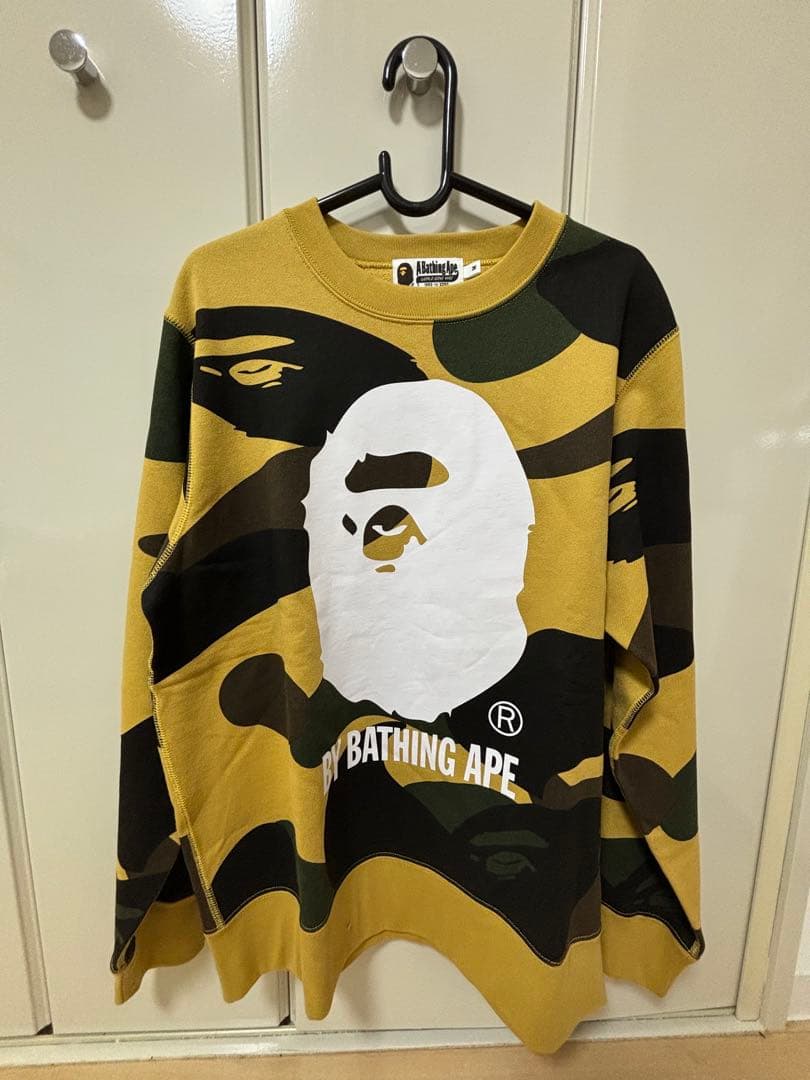 Een badende aap Sweatshirts M