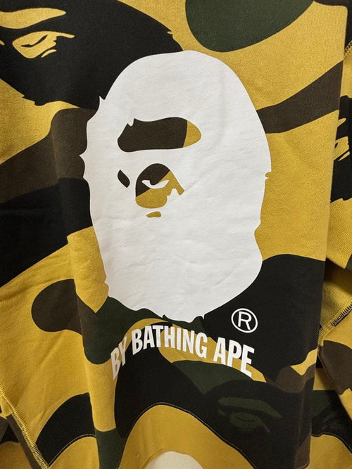 Een badende aap Sweatshirts M