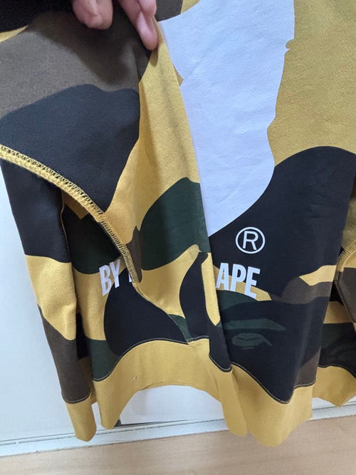 Een badende aap Sweatshirts M