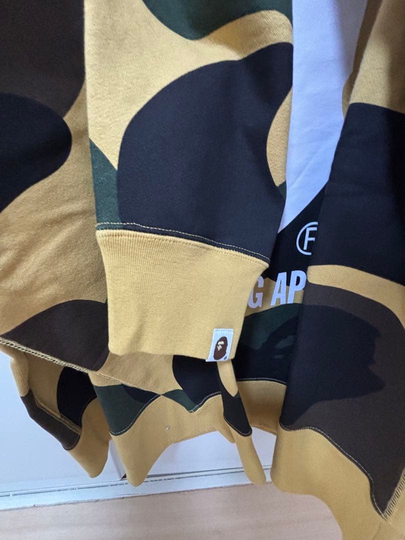 Een badende aap Sweatshirts M
