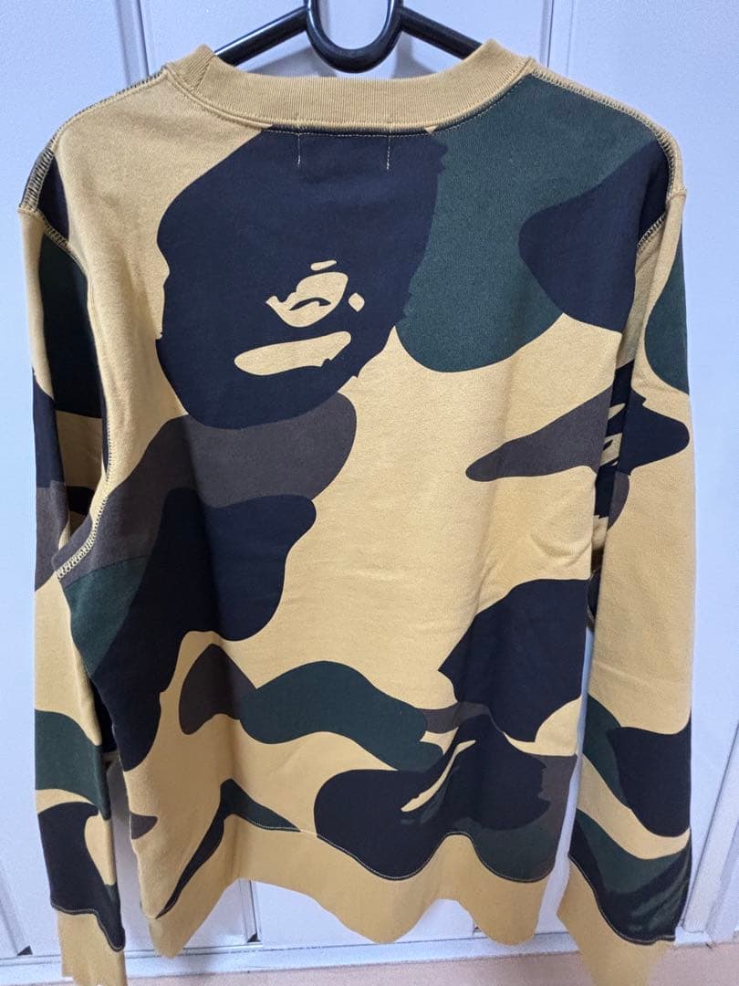 Een badende aap Sweatshirts M