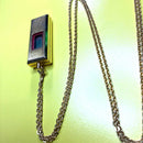 Omron Digital Watches Necklace