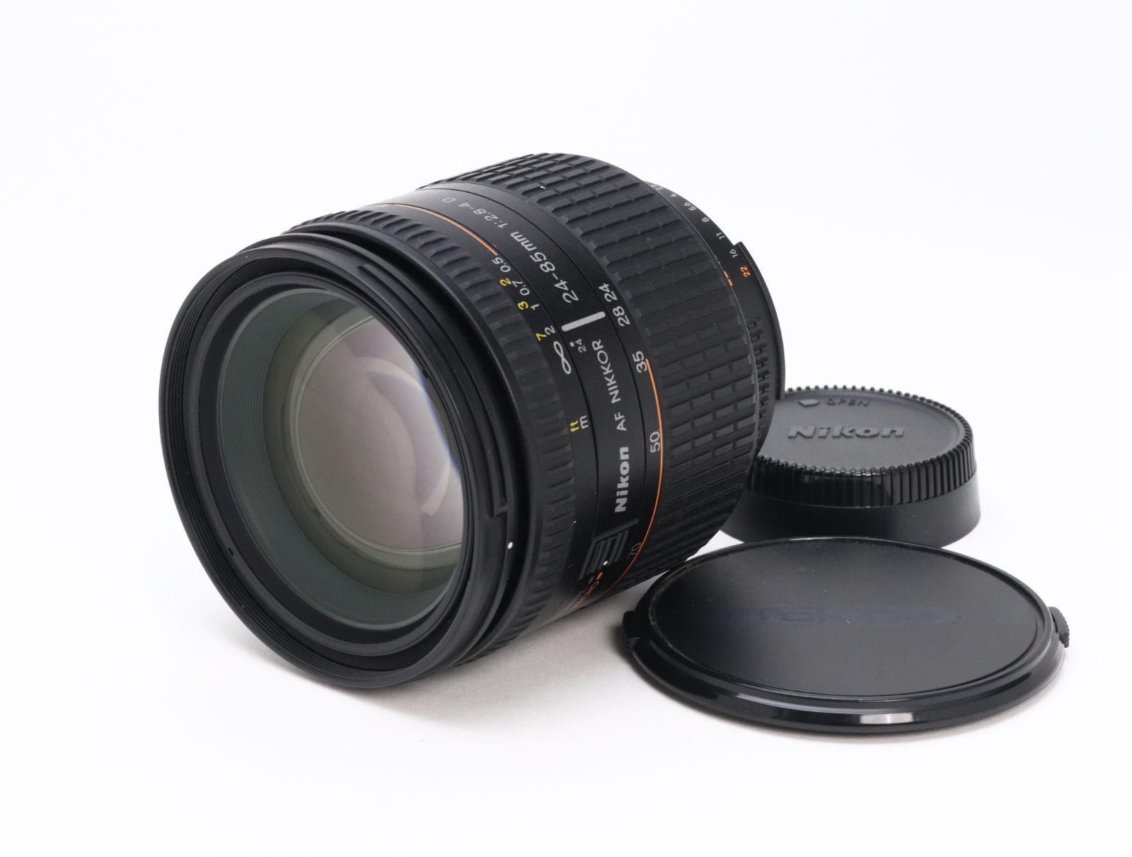 Nikon Lens (Zoom) Ab- Ai Af Nikkor 24-85Mm F2.8-4 D If 44-121