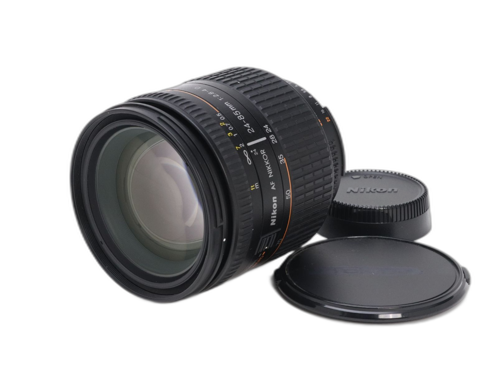 Nikon Lens (Zoom) Ab- Ai Af Nikkor 24-85Mm F2.8-4 D If 44-121