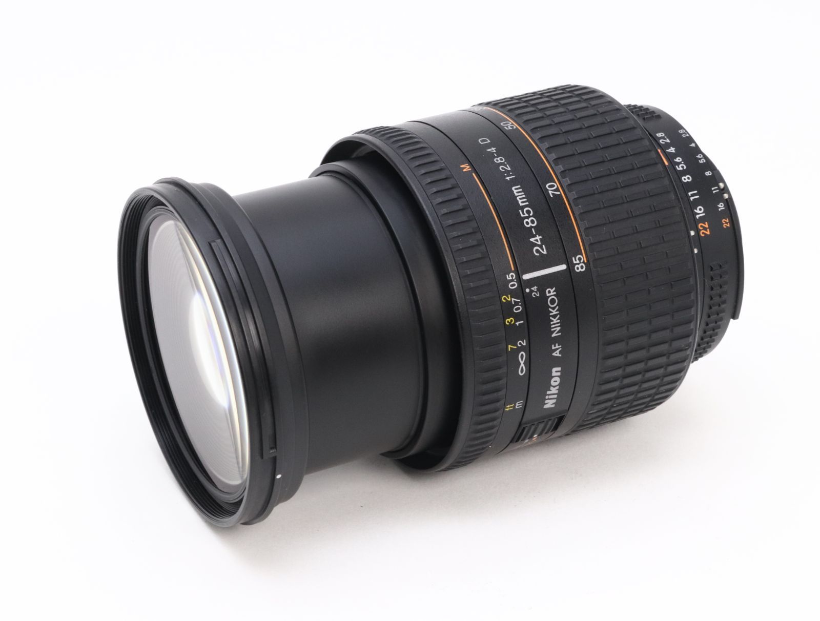 Nikon Lens (Zoom) Ab- Ai Af Nikkor 24-85Mm F2.8-4 D If 44-121