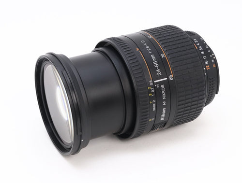Nikon Lens (Zoom) Ab- Ai Af Nikkor 24-85Mm F2.8-4 D If 44-121