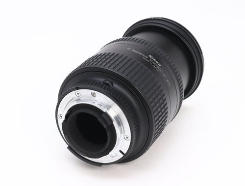 Nikon Lens (Zoom) Ab- Ai Af Nikkor 24-85Mm F2.8-4 D If 44-121