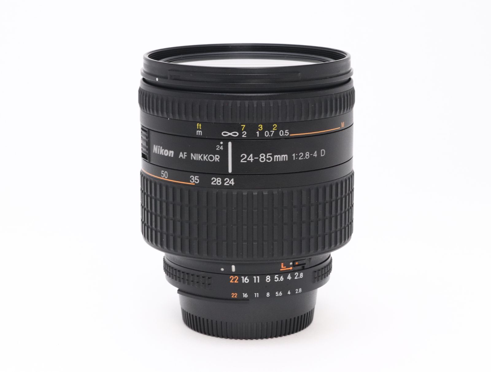 Nikon Lens (Zoom) Ab- Ai Af Nikkor 24-85Mm F2.8-4 D If 44-121