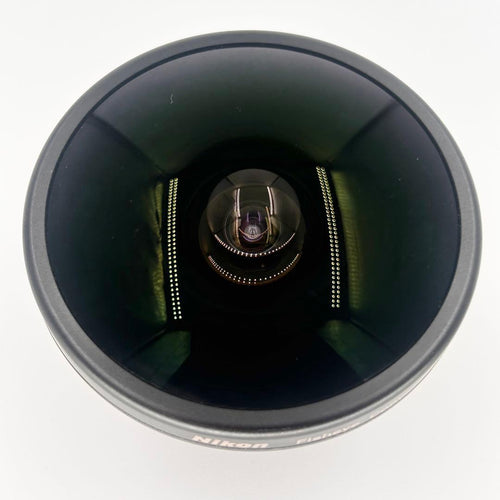 Lens (Zoom) Nikon Fc-E8 0.21X