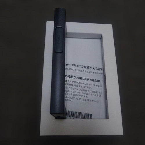 Sony Digital Audio Players Nw-A35Hn