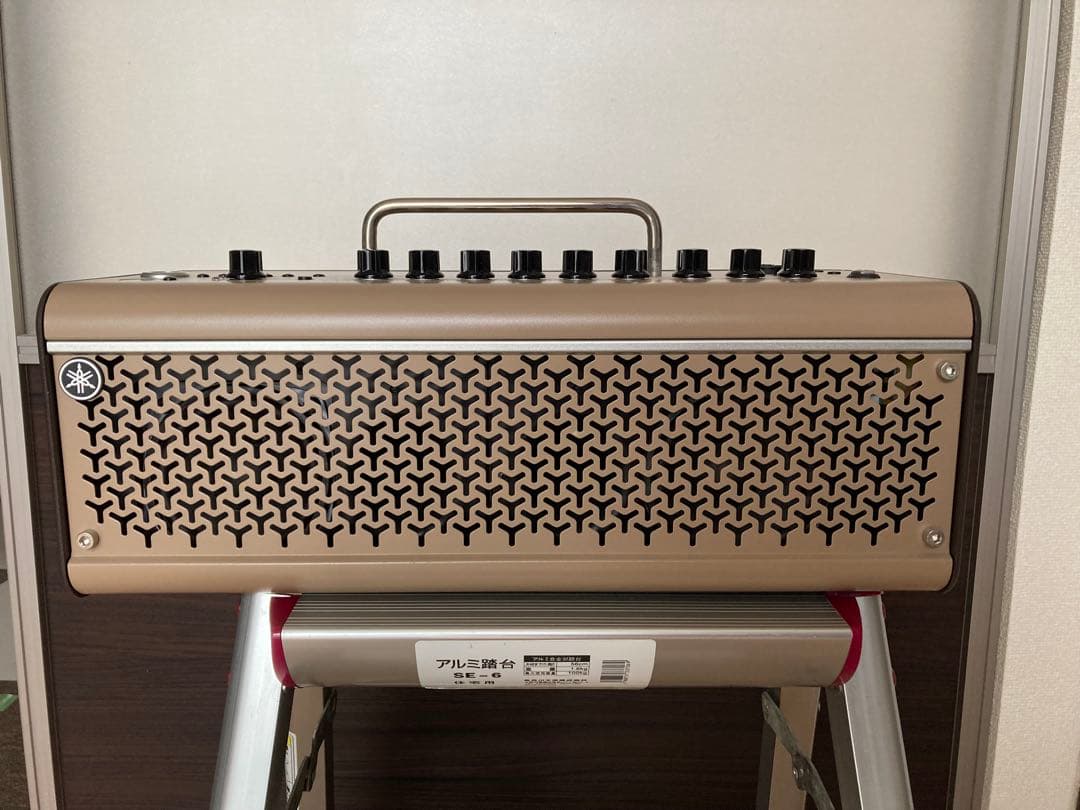 Yamaha Guitar Amplifiers