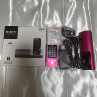 Sony Digital Audio Players Walkman Nw-S784K