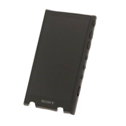 Sony Digital Audio Player Walkman A100 40 16Gb Nw-A100Tps M 262