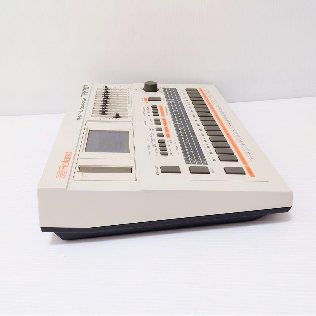 Roland Rhythm Machine Tr-707 Composer