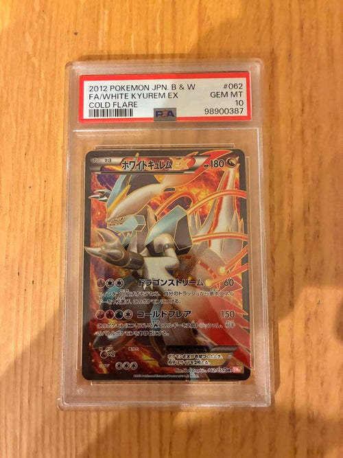 Pokemon Card Game Ex Psa10