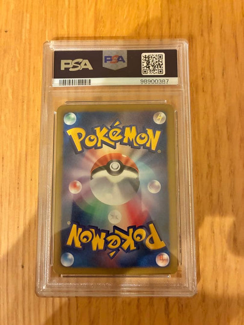 Pokemon Card Game Ex Psa10