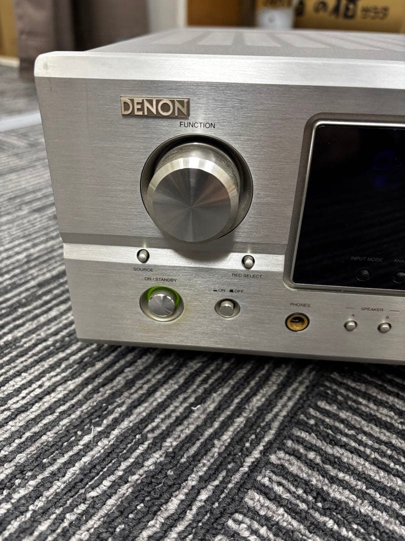 Denon Av Amplifiers Avc-1630