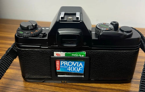 Pentax Slr Camera (Film) Lx Dial Data Ilx