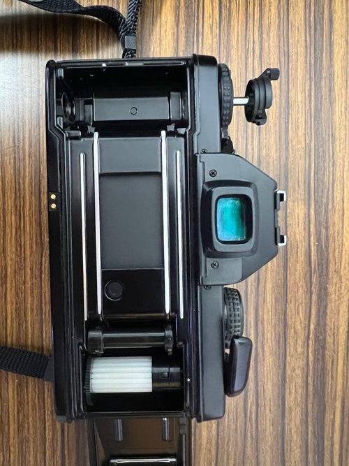 Pentax Slr Camera (Film) Lx Dial Data Ilx