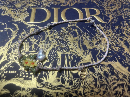 Christian Dior Bracelets X Denim Tears