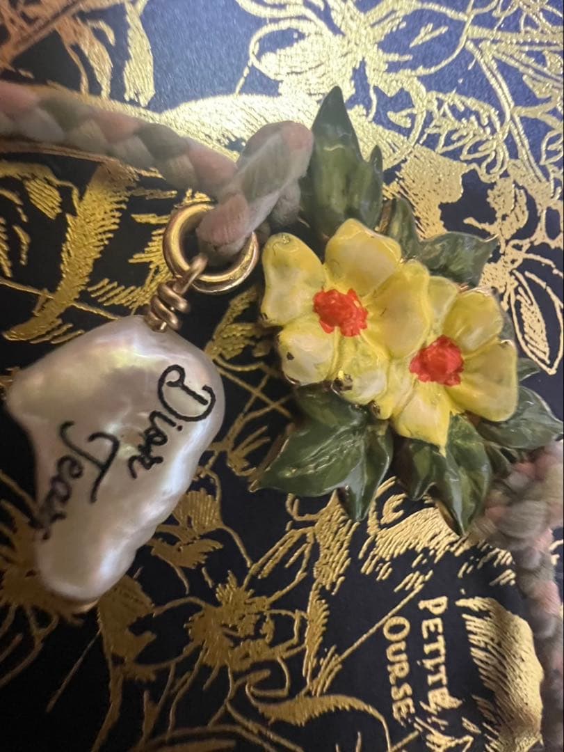 Christian Dior Bracelets X Denim Tears