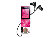 Digital Audio Player Sony S Nw-S14 8Gb Bluetooth 2014 P