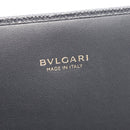 Bvlgari Long Wallet 280526 Zip Used A