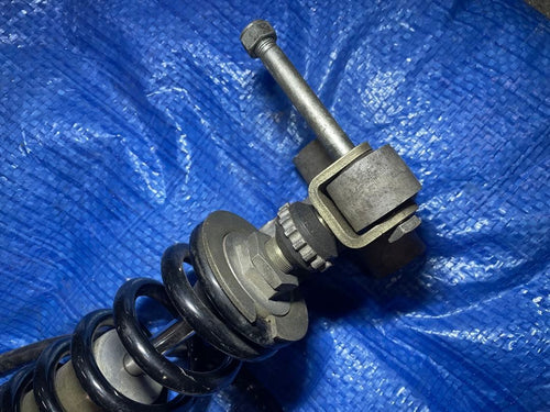 Yamaha Motor Suspension Fzr1000 3Gm