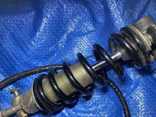 Yamaha Motor Suspension Fzr1000 3Gm